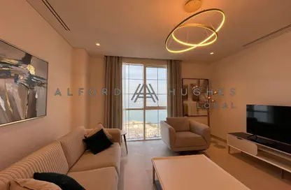 Apartment - 2 Bedrooms - 4 Bathrooms for rent in Floresta Gardens - Floresta Gardens - The Pearl Island - Doha