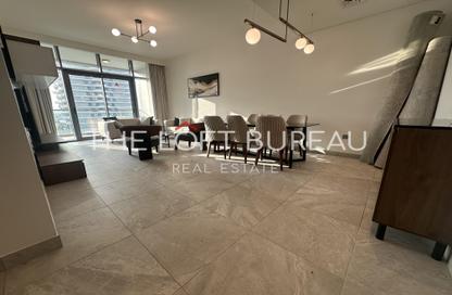 Apartment - 2 - 4 for rent in Lusail Residence - Marina District - Lusail