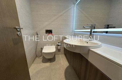 Apartment - 2 - 4 for rent in Lusail Residence - Marina District - Lusail