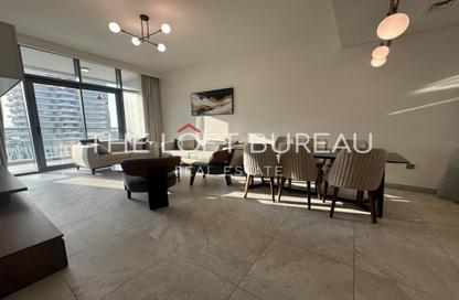 Apartment - 2 - 4 for rent in Lusail Residence - Marina District - Lusail