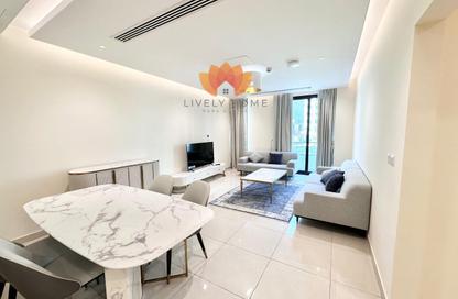 Apartment - 1 Bedroom - 2 Bathrooms for rent in Giardino Gardens - Giardino Villas - The Pearl Island - Doha