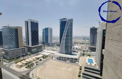 شقة - 2 غرف نوم - 3 حمامات للايجار في لوسيل ريسيدينس - منطقة المارينا - الوسيل