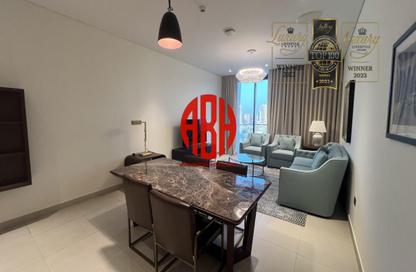 Apartment - 2 - 4 for rent in Lusail Marina Heights - Marina District - Lusail Apartment - 2 - 4 for rent in Lusail Marina Heights - Marina District - Lusail