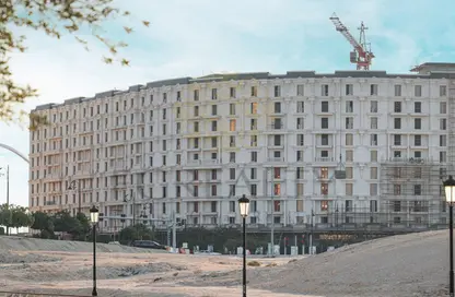 Apartment - 1 Bathroom for sale in Downtown - Qatar Entertainment City - Lusail Apartment - 1 Bathroom for sale in Downtown - Qatar Entertainment City - Lusail