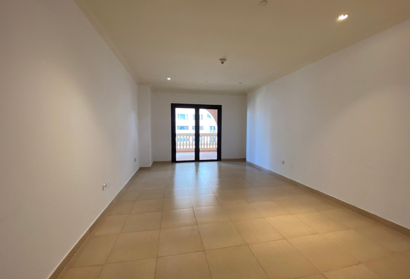 Premium 1BR | Semi-Furnished | Big Balcony | Porto thumbnail 13