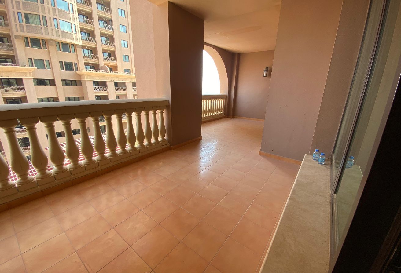 Premium 1BR | Semi-Furnished | Big Balcony | Porto thumbnail 16
