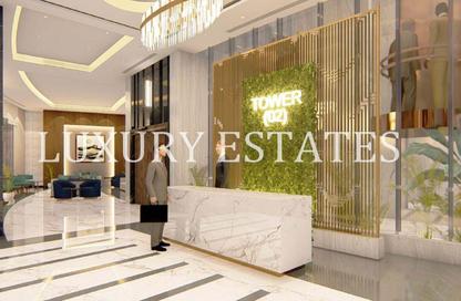 Apartment - 1 - 2 for sale in City Avenue - Al Erkyah City - Lusail Apartment - 1 - 2 for sale in City Avenue - Al Erkyah City - Lusail