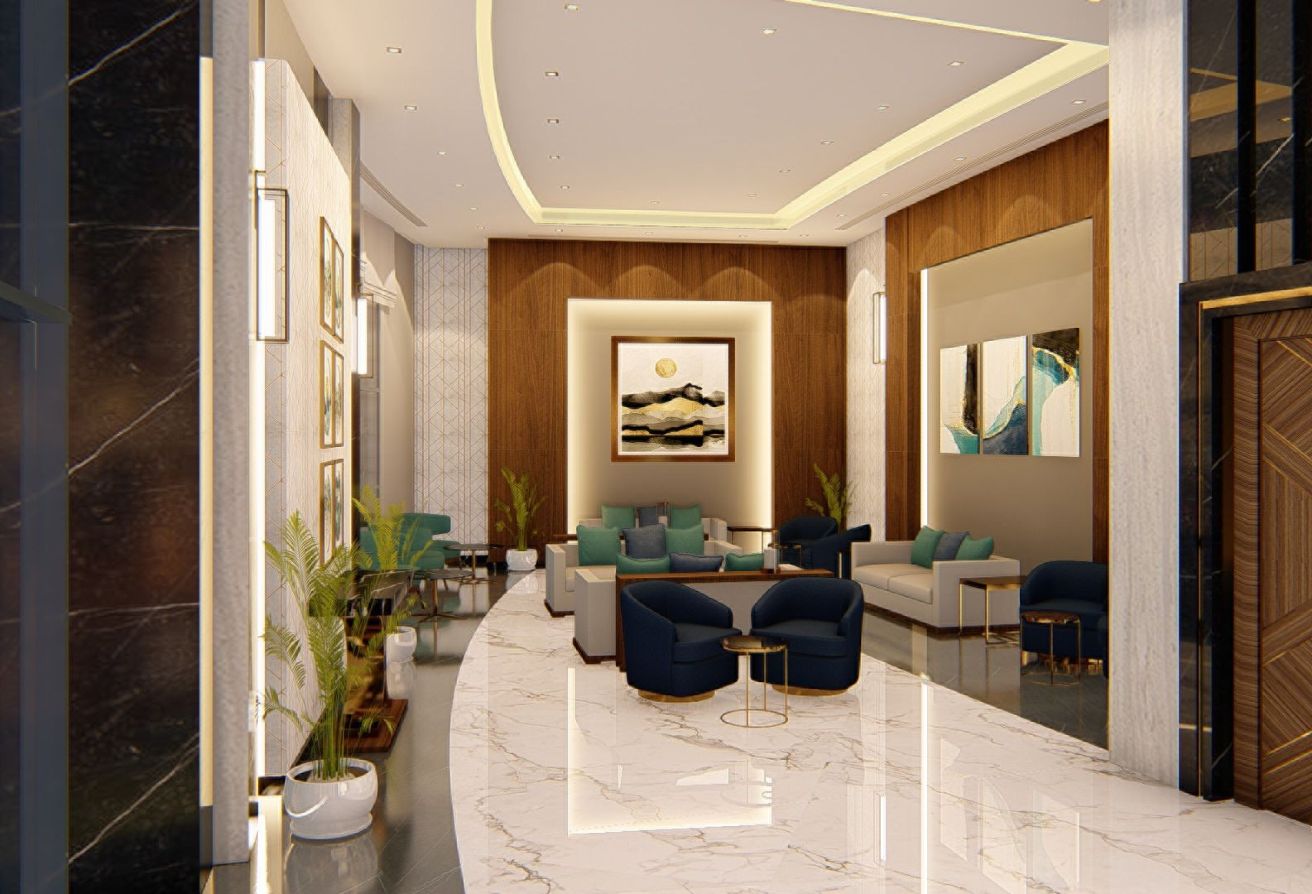 1BR Serviced Apt | 2% DP | 30% Until Handover 2027 thumbnail 7