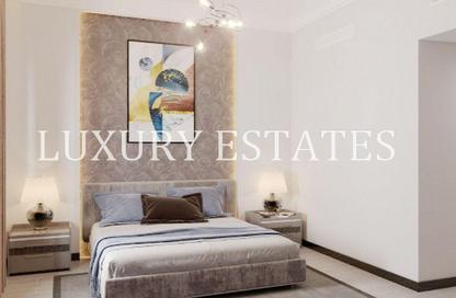 Apartment - 1 - 2 for sale in City Avenue - Al Erkyah City - Lusail Apartment - 1 - 2 for sale in City Avenue - Al Erkyah City - Lusail