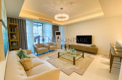 شقة - غرفة نوم - 2 حمامات للبيع في جزيرة جيوان - جزيرة اللؤلؤة - الدوحة