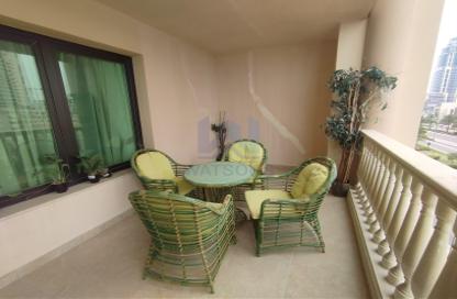 Apartment - 1 Bedroom - 2 Bathrooms for rent in Porto Arabia - The Pearl Island - Doha Apartment - 1 Bedroom - 2 Bathrooms for rent in Porto Arabia - The Pearl Island - Doha