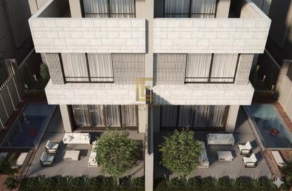 Villa - 5 Bedrooms - 6 Bathrooms for sale in Al Nuaija - Doha