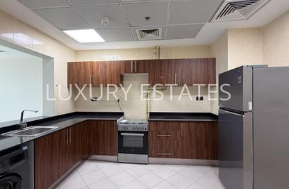 Apartment - 2 Bedrooms - 3 Bathrooms for rent in Residential D5 - Fox Hills South - Fox Hills - Lusail