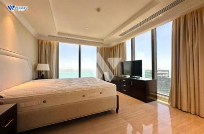 Apartment - 2 - 2 for rent in West Bay - Doha