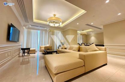 Apartment - 2 - 2 for rent in West Bay - Doha