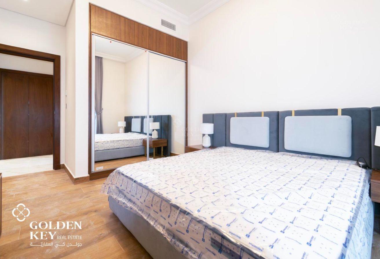 Fully Furnished 1BR with Balcony | Floresta Garden