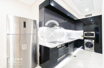 Apartment - 1 Bedroom - 2 Bathrooms for rent in Floresta Gardens - Floresta Gardens - The Pearl Island - Doha