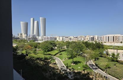 شقة - 2 - 3 للايجار في مبنى كريسينت - مدينة الياسمين - الوسيل