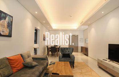 Apartment - 2 - 3 for rent in Giardino Apartments - The Pearl Island - Doha