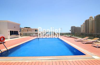 Apartment - 2 - 3 for rent in Giardino Apartments - The Pearl Island - Doha