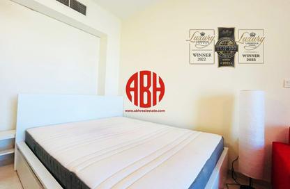 Apartment - Studio - 1 Bathroom for rent in Naples - Fox Hills - Fox Hills - Lusail