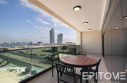 Apartment - 2 Bedrooms - 3 Bathrooms for rent in Al Kharaej 1 - Lusail