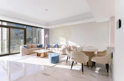 Apartment - 1 Bedroom - 2 Bathrooms for sale in Lusail Residence - Marina District - Lusail Apartment - 1 Bedroom - 2 Bathrooms for sale in Lusail Residence - Marina District - Lusail