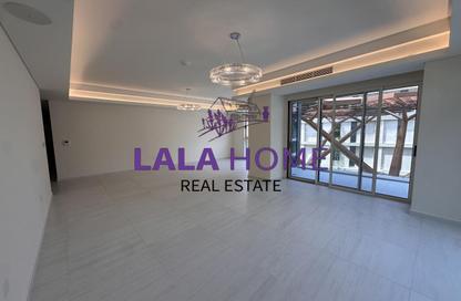 Apartment - 3 Bedrooms - 5 Bathrooms for rent in Gewan Island - The Pearl Island - Doha