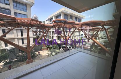 Apartment - 3 Bedrooms - 5 Bathrooms for rent in Gewan Island - The Pearl Island - Doha