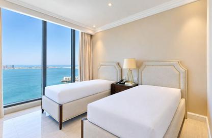 Apartment - 3 - 4 for rent in West Bay Tower - West Bay - West Bay - Doha Apartment - 3 - 4 for rent in West Bay Tower - West Bay - West Bay - Doha