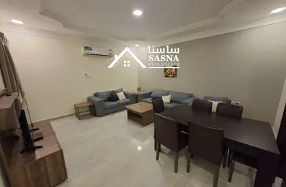 Apartment - 2 Bedrooms - 2 Bathrooms for rent in Al Thumama - Al Thumama - Doha