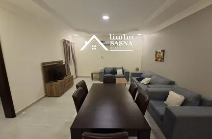 Apartment - 2 Bedrooms - 2 Bathrooms for rent in Al Thumama - Al Thumama - Doha