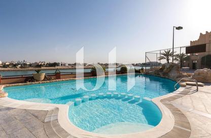 مجمع سكني - 5 غرف نوم - 5 حمامات للايجار في فلل واست باي لاغون - وست باي لاجون - بحيرة وست لاجون - الدوحة