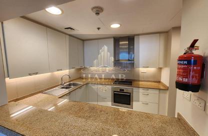 Apartment - 1 Bedroom - 1 Bathroom for rent in Viva East - Viva Bahriyah - The Pearl Island - Doha