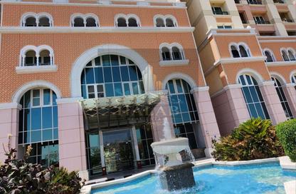 Apartment - 1 Bedroom - 1 Bathroom for rent in Viva East - Viva Bahriyah - The Pearl Island - Doha