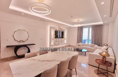 Apartment - 2 - 3 for rent in Floresta Gardens - Floresta Gardens - The Pearl Island - Doha