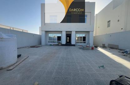 Villa - 6 Bedrooms - 7+ Bathrooms for rent in Hazm Al Markhiya - Doha Villa - 6 Bedrooms - 7+ Bathrooms for rent in Hazm Al Markhiya - Doha