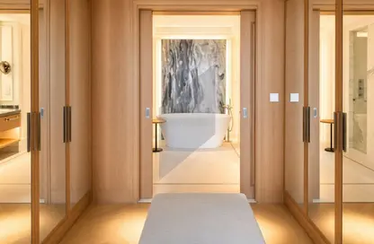Apartment - 3 Bedrooms - 3 Bathrooms for rent in Porto Arabia Townhouses - Porto Arabia - The Pearl Island - Doha