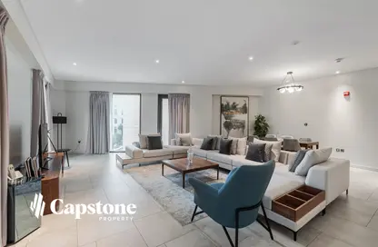 Apartment - 3 Bedrooms - 4 Bathrooms for rent in Wadi 1 - Wadi - Msheireb Downtown Doha - Doha Apartment - 3 Bedrooms - 4 Bathrooms for rent in Wadi 1 - Wadi - Msheireb Downtown Doha - Doha