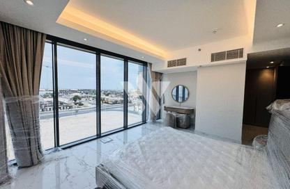 Apartment - 2 Bedrooms - 3 Bathrooms for rent in Lusail Residence - Marina District - Lusail
