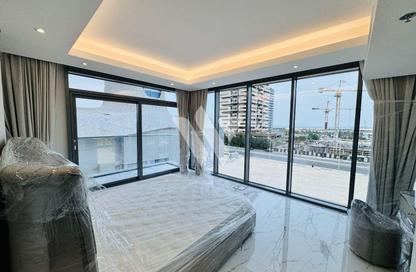 Apartment - 2 Bedrooms - 3 Bathrooms for rent in Lusail Residence - Marina District - Lusail