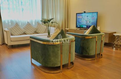 Apartment - 3 Bedrooms - 5 Bathrooms for rent in Giardino Apartments - The Pearl Island - Doha