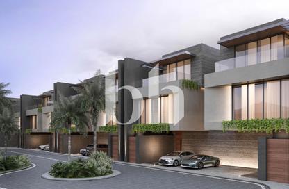 Villa - 4 Bedrooms - 5 Bathrooms for sale in Al Kheesa - Al Kheesa - Umm Salal Mohammed