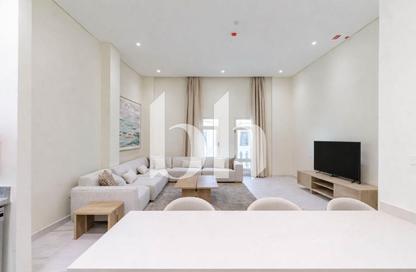 Apartment - 2 Bedrooms - 2 Bathrooms for rent in Giardino Gardens - Giardino Villas - The Pearl Island - Doha Apartment - 2 Bedrooms - 2 Bathrooms for rent in Giardino Gardens - Giardino Villas - The Pearl Island - Doha