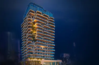 Apartment - 2 Bedrooms - 3 Bathrooms for sale in Lusail Marina Heights - Marina District - Lusail