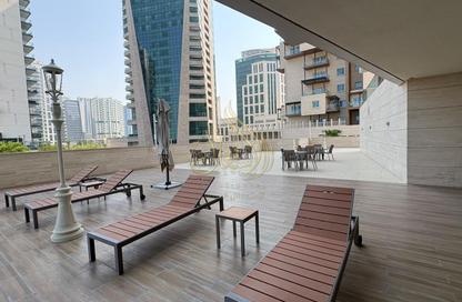Apartment - 2 Bedrooms - 3 Bathrooms for rent in Lusail Residence - Marina District - Lusail