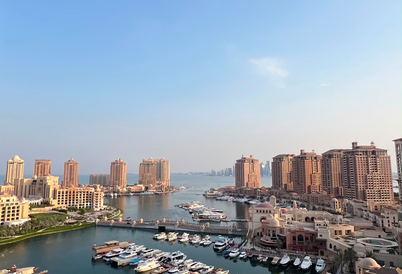 2BHK | Side Marina View | Porto arabia thumbnail 4