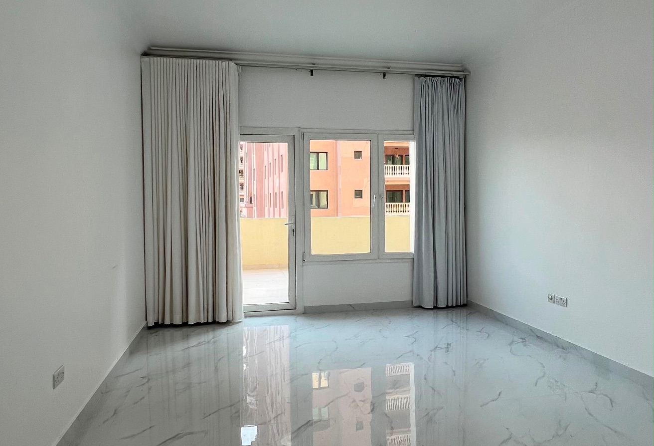 2BHK | Side Marina View | Porto arabia thumbnail 2