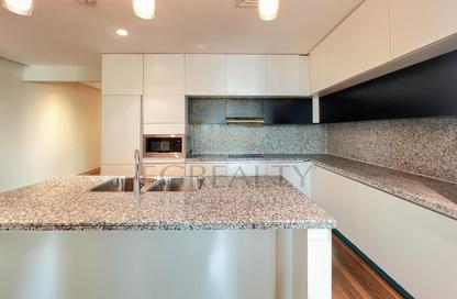 Apartment - 2 Bedrooms - 3 Bathrooms for rent in Floresta Gardens - Floresta Gardens - The Pearl Island - Doha