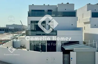 Villa - 5 Bedrooms - 6 Bathrooms for rent in Al Thumama - Al Thumama - Doha